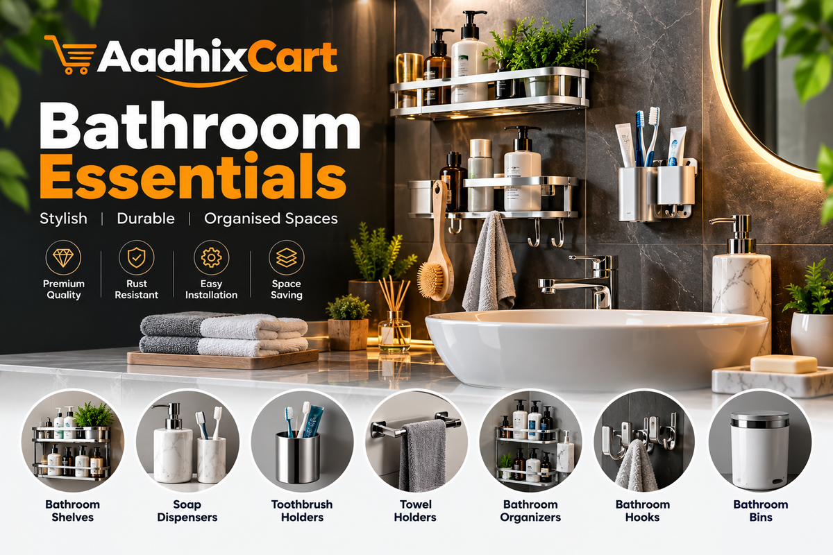 Bathroom Essentials