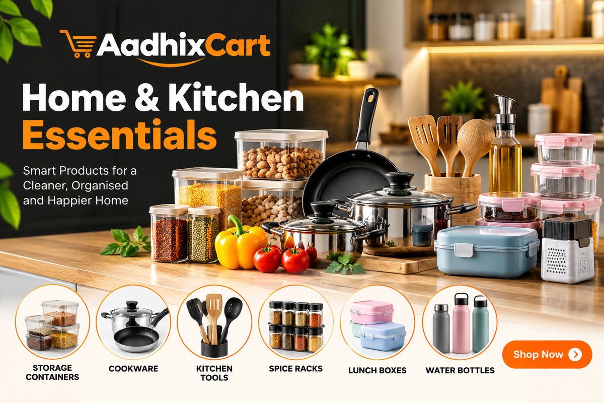 Home and Kitchen Essentials